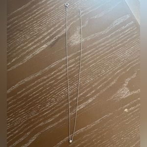 Tiffany Diamond Necklace